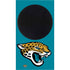 NFL Jacksonville Jaguars Large Logo Xbox Series S Console Skin